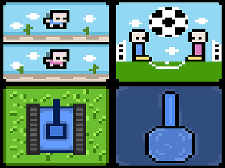 4 Ekstremni igre Cao-Breaza navdušena igralca