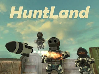 HuntLand – Očarljiv gibalni šala