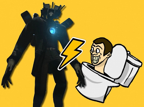 Skibidi Rest room Rush