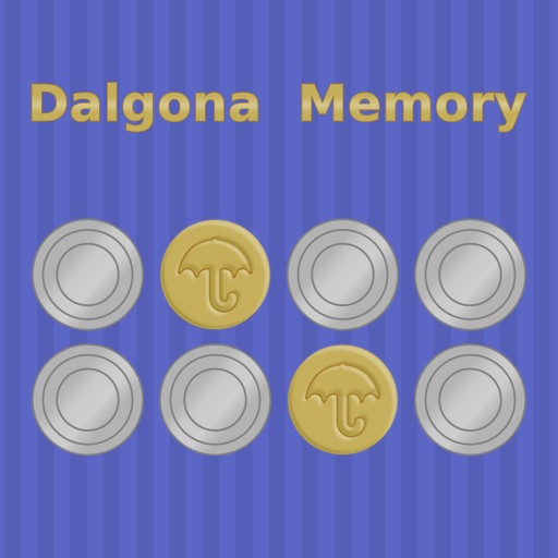 Dalgona Reminiscence