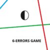 6 errors game
