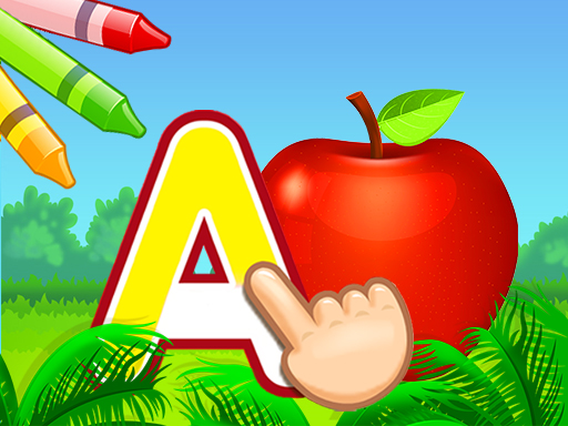 ABC Children – Tracing & Phonics