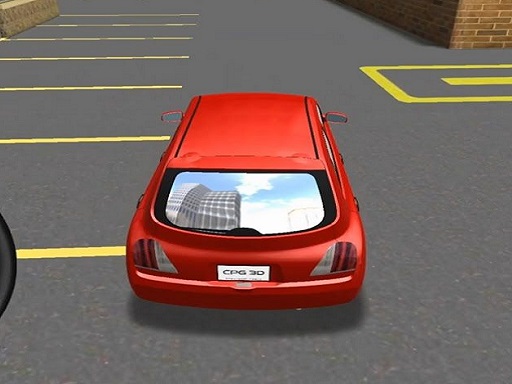Advance Automobile Parking Recreation 3-d