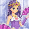 anime princess dress up