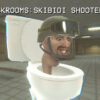 backrooms skibidi shooter 2