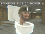 Zakulisje: Skibidi Shooter 2