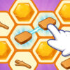 collect honey puzzle