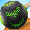crazy obstacle blitz going ball 3d