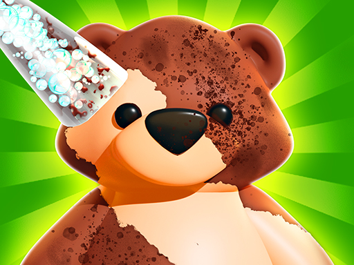 Deep Blank : Wash Inc 3D