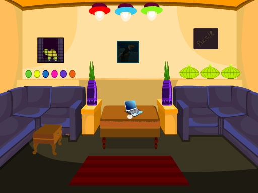 Pobegnite iz čudovite vasi