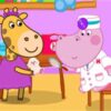 hippo toy doctor sim game
