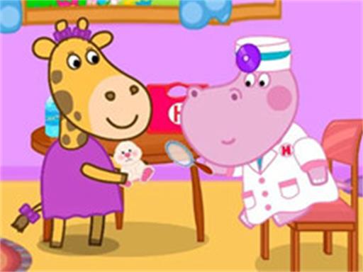 Hippo Toy Physician Sim Sport