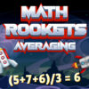 math rockets averaging