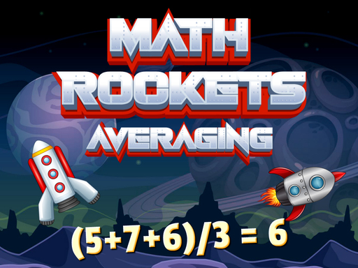 Math Rockets Povprečenje