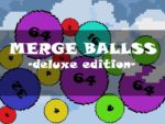 Deluxe obraz Merge Ballss