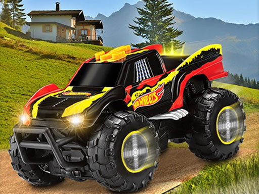 Offroad Monster Truck Legend Force