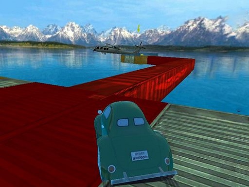 Zastareli avtomobilski pobeg