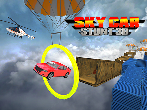 Sky Automobile Stunt tri-D