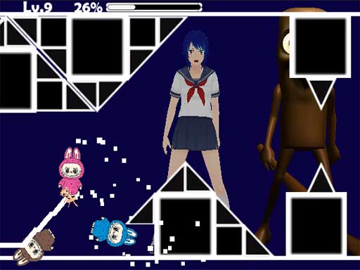 House Geometry Sprint Waves