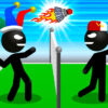stickman sports badminton