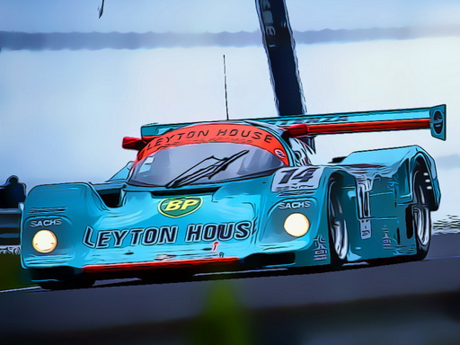 Izjemna pregovor hitrih vozil