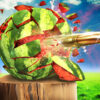 super watermelon shooter