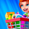 supermarket kids shopping game