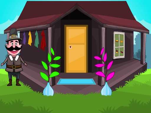 Prizor izpostaviti proti zahvalni sončni vzhod 4