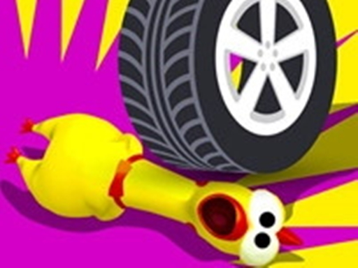 Wheel Wreck – A laugh & Run 3-d potegavščina