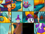 4×4 temni se čarovnic