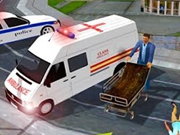 Ambulance Rescue Ekstremni igre 2019