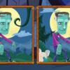 halloween find the differences