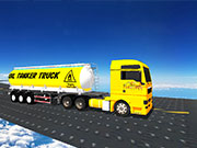 Nepredstavljiva vojska gosenic tovornjaka