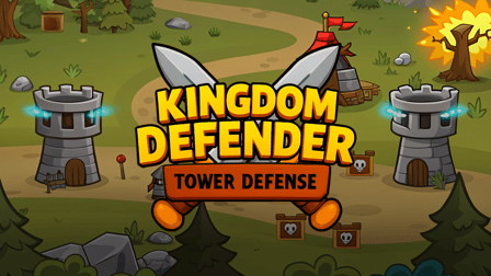 Kingdom Defender – Tower Protection